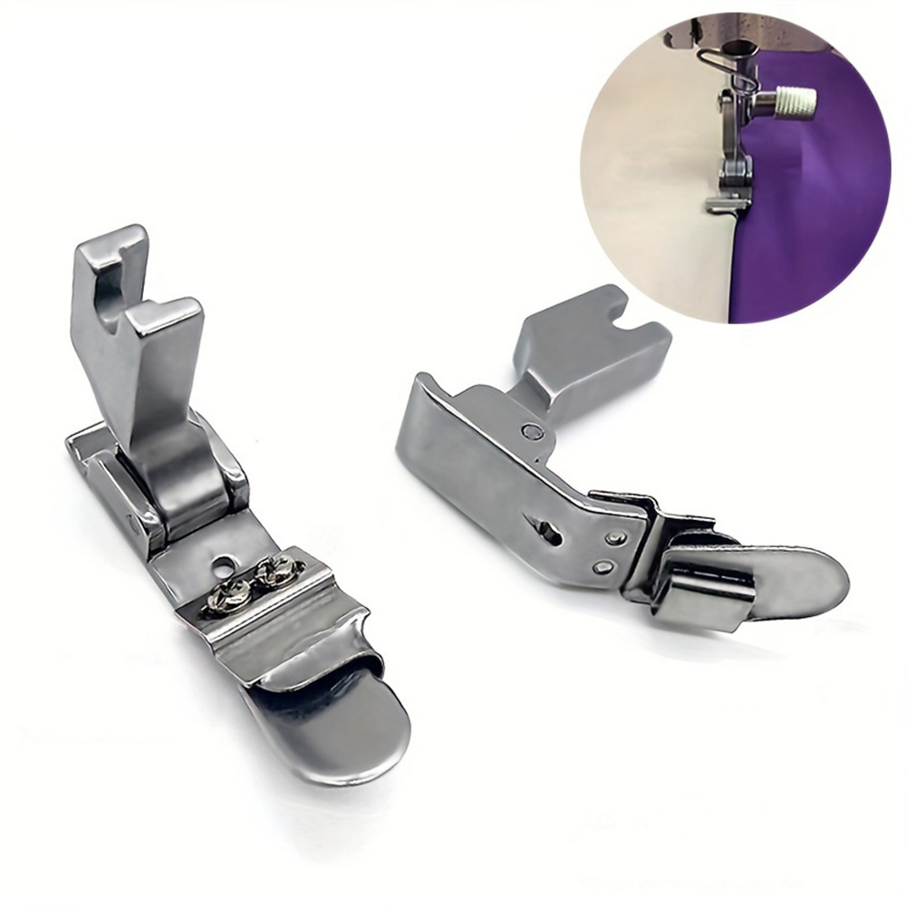 Embroidery Xpress - 1 Pieza de Prensatelas Ajustable para