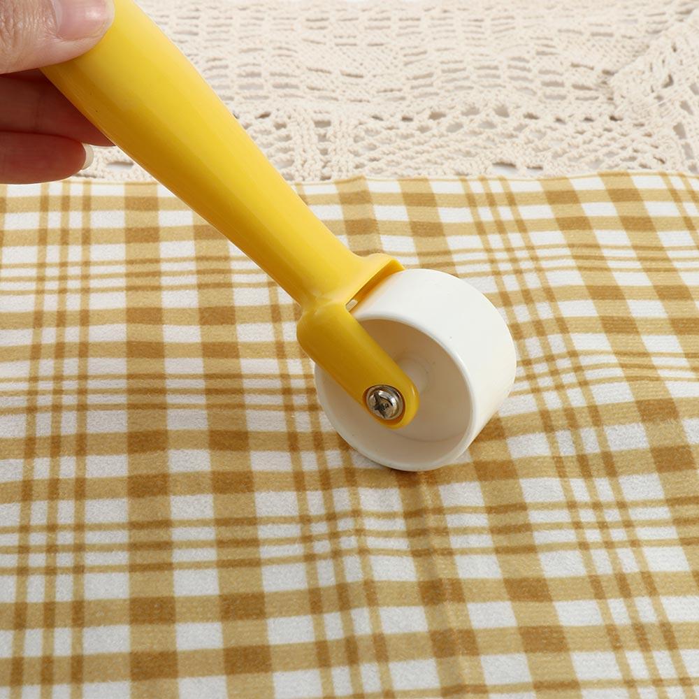 Embroidery Xpress - Rodillo de madera para costura y
