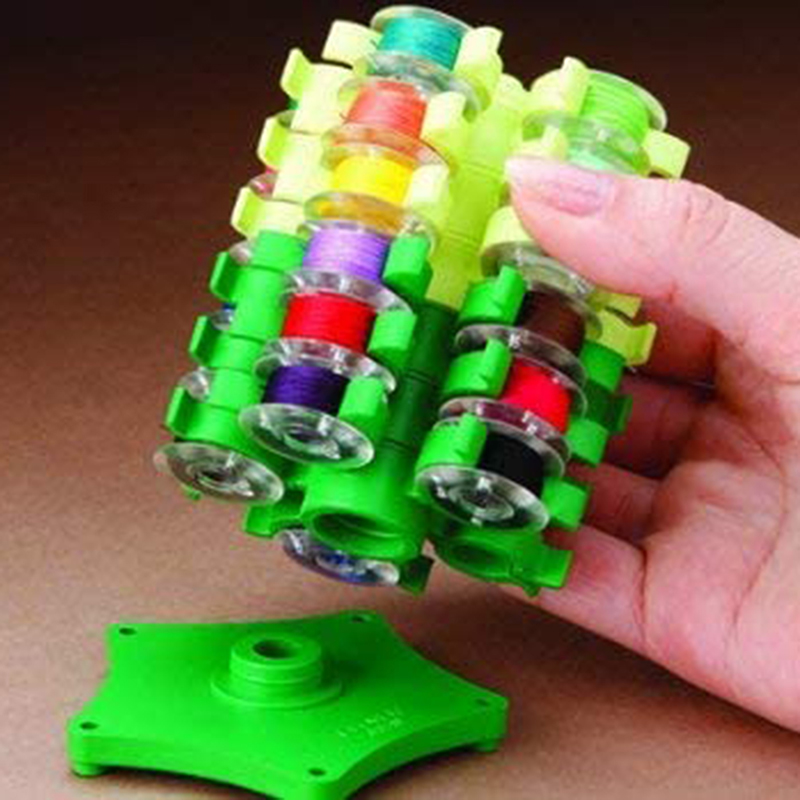 Embroidery Machine Computerized - Soporte de Clip de almacenamiento, torre