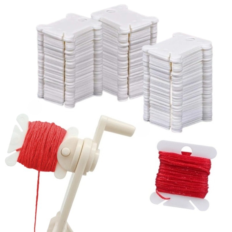 Embroidery Floss - Bobinas de hilo de bordar de