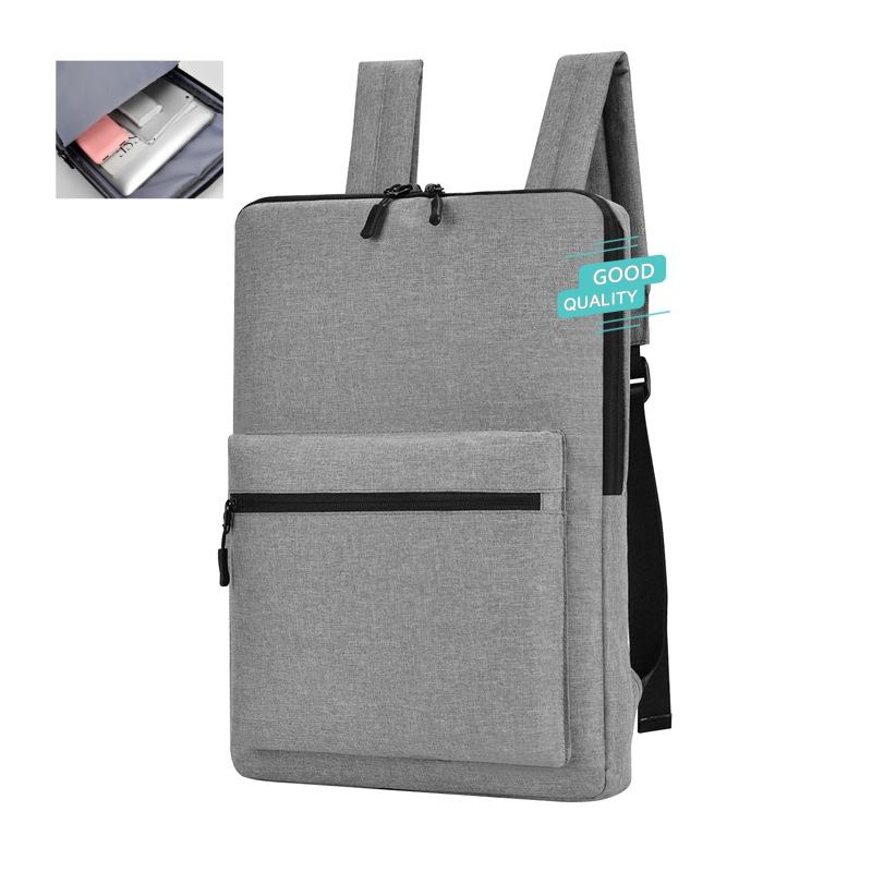 Embroidery Computer - Mochila de negocios clásica para hombre,