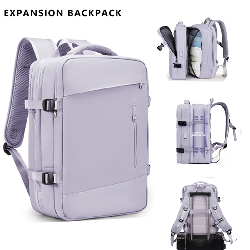 Embroidery Computer - Mochila de Senderismo de Gran Capacidad,