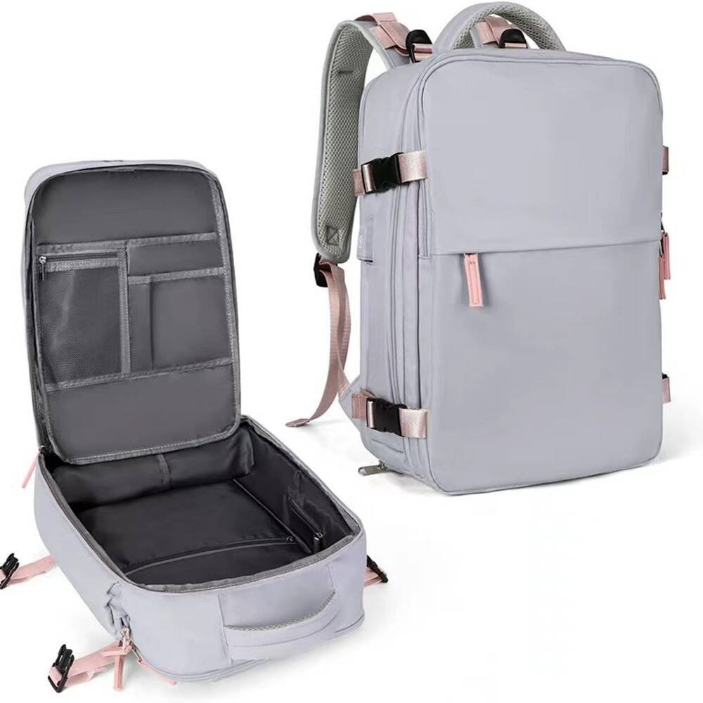 Embroidery Computer - Mochila de Gran Capacidad para Mujer,