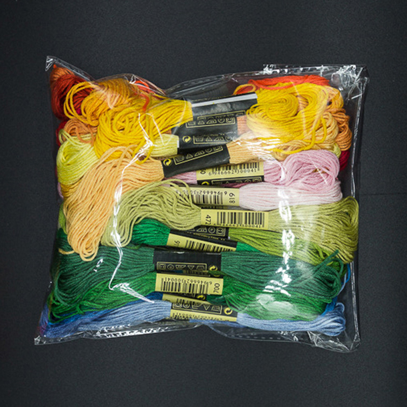 Embroidery Floss - C 24/100/50 Hilos de Algodón Multicolor