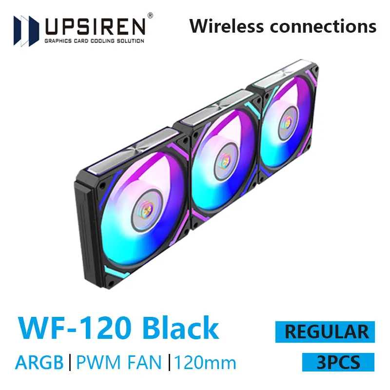 Embroidery Computer - UPSIREN WF-120 ARGB PWM 3 uds