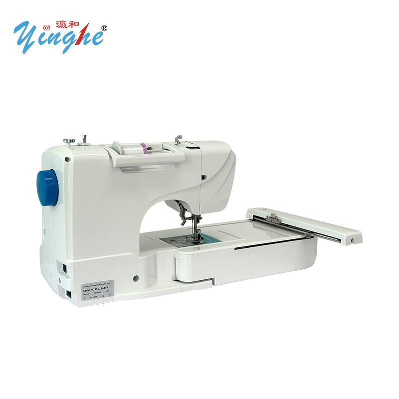 Máquina de Bordar Plana Automá - Embroidery Machine Computerized reseña y precio