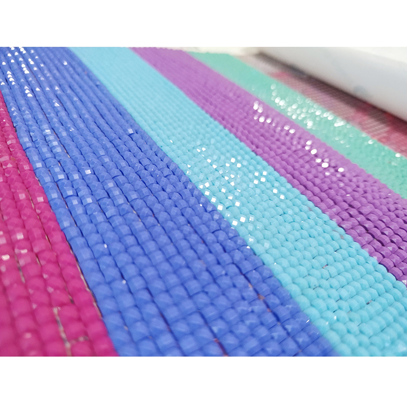 Cuadro de diamantes de imitaci - Embroidery York reseña y precio