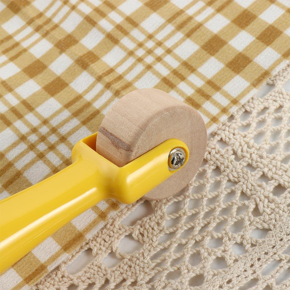 Rodillo de madera para costura - Embroidery Xpress reseña y precio