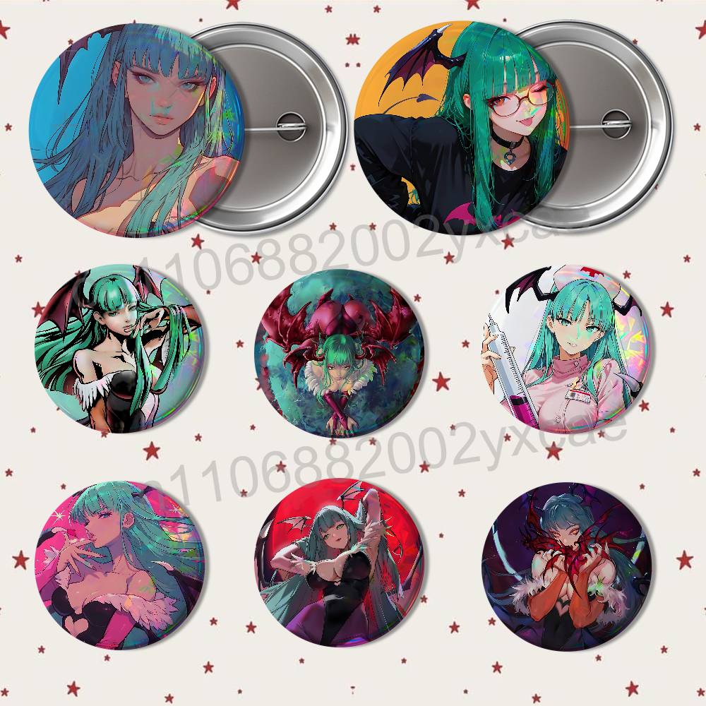 Broches de Metal con Diseño de - Embroidery Texture reseña y precio