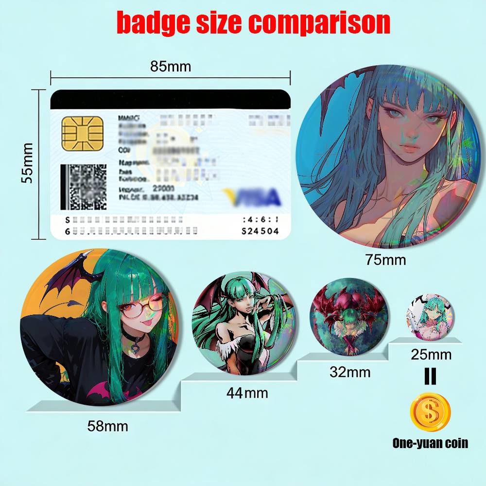 Broches de Metal con Diseño de - Embroidery Texture reseña y precio