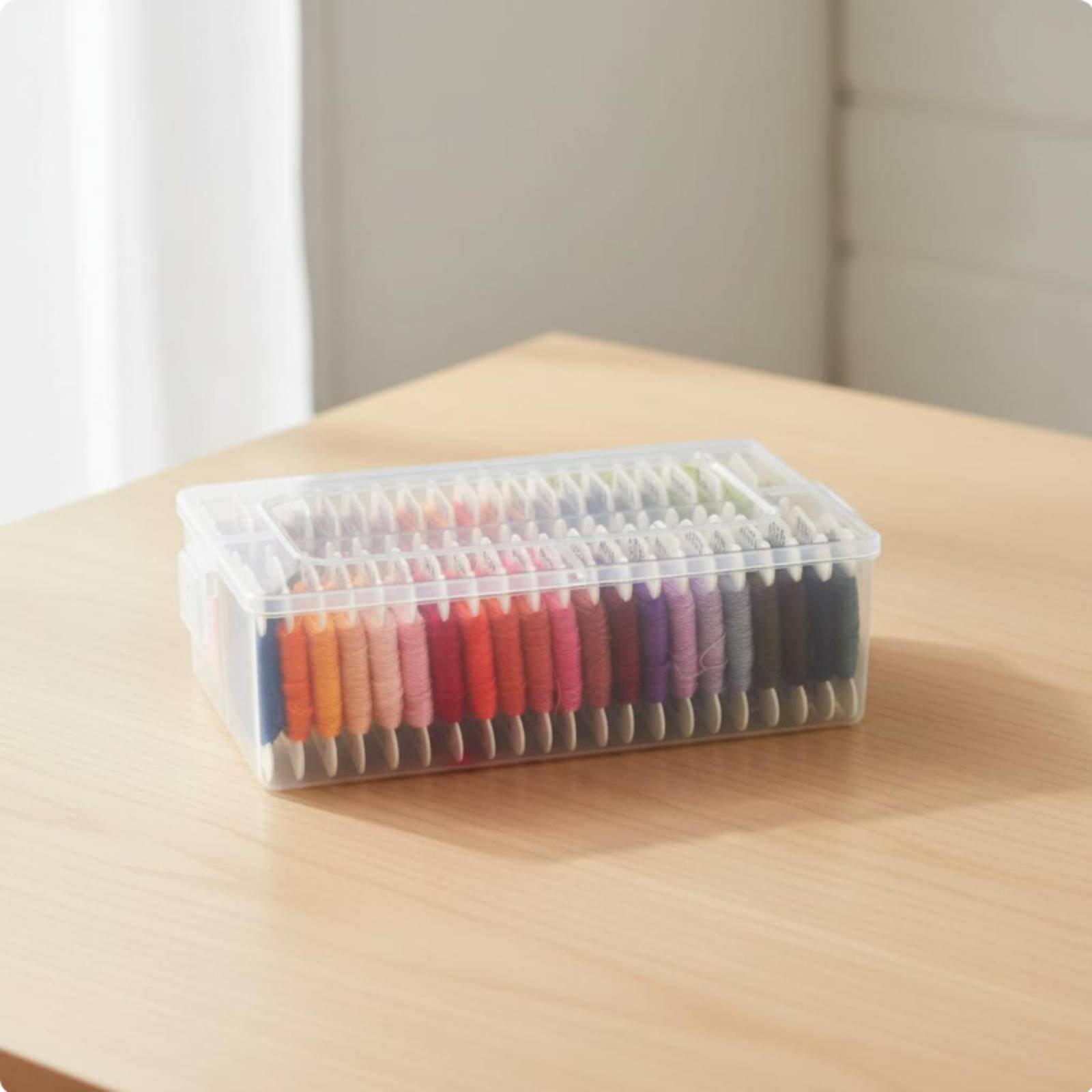 Kit de Hilos para Bordar, Jueg - Embroidery Floss reseña y precio