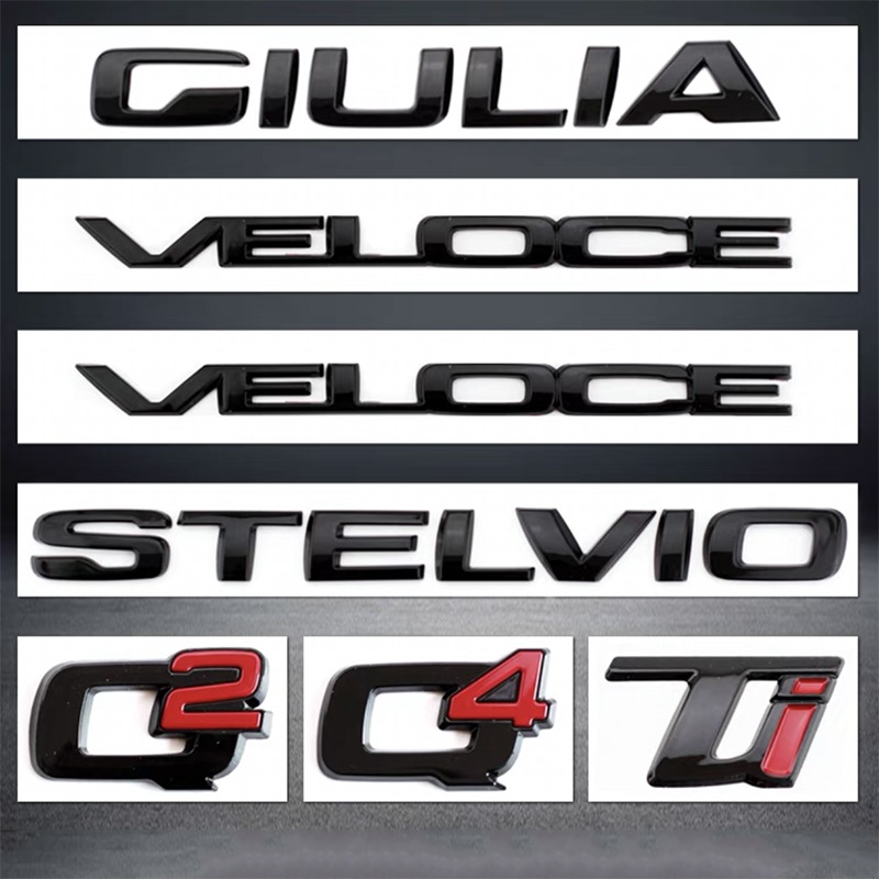 Q2 Q4 Giulia Giulietta Stelvio - Embroidery Hub reseña y precio