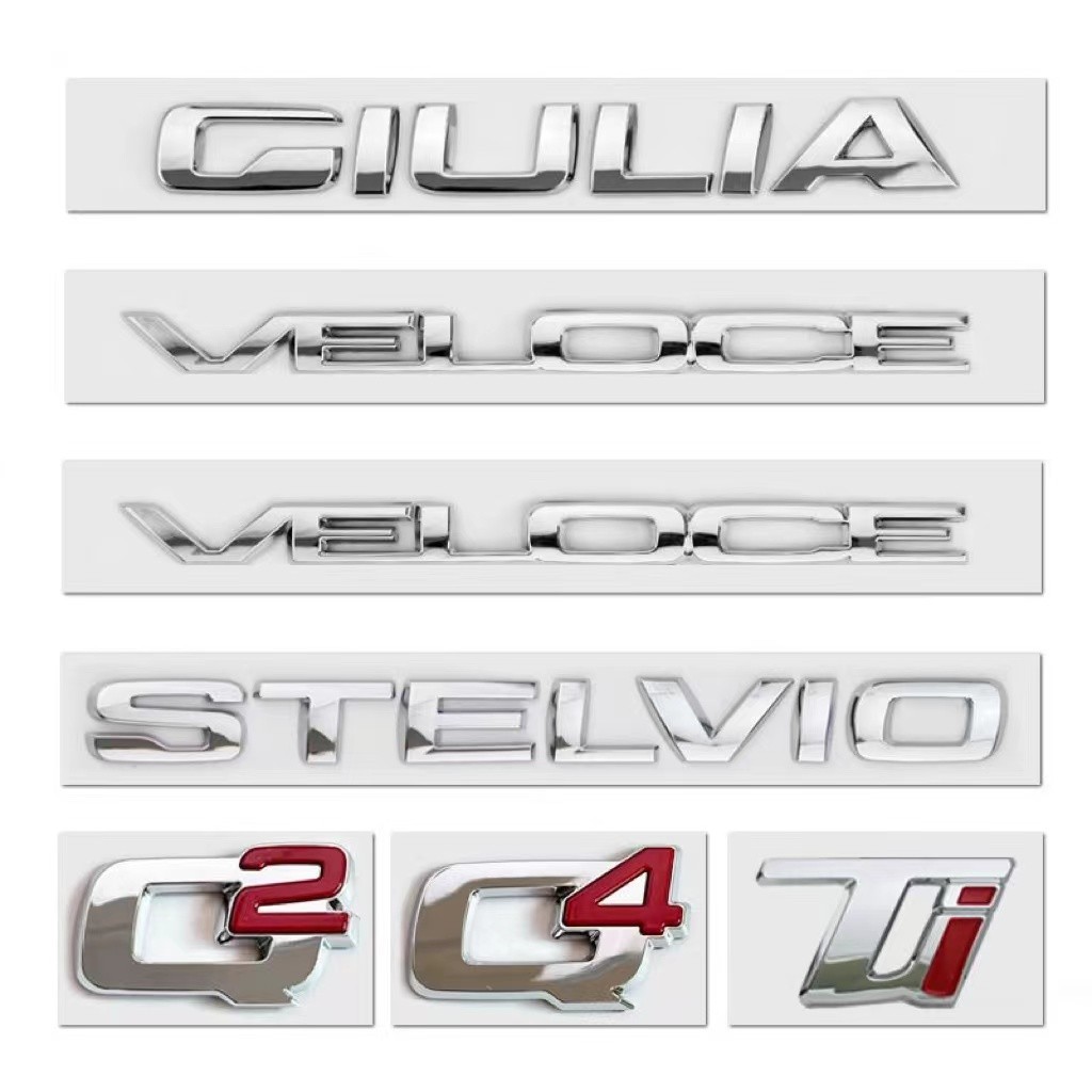 Q2 Q4 Giulia Giulietta Stelvio - Embroidery Hub reseña y precio