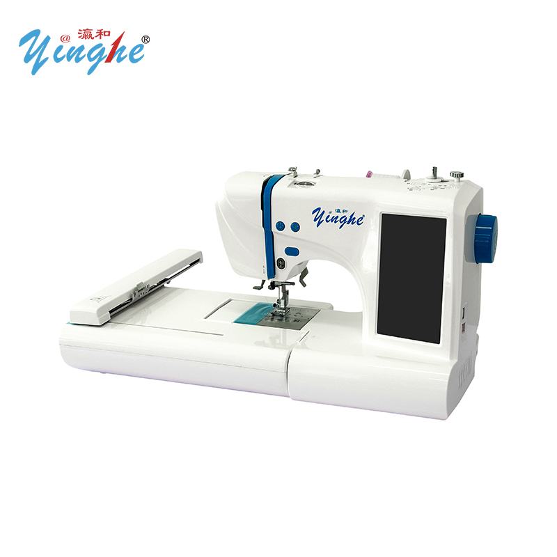 Máquina de Bordar Computarizad - Embroidery Machine Computerized reseña y precio