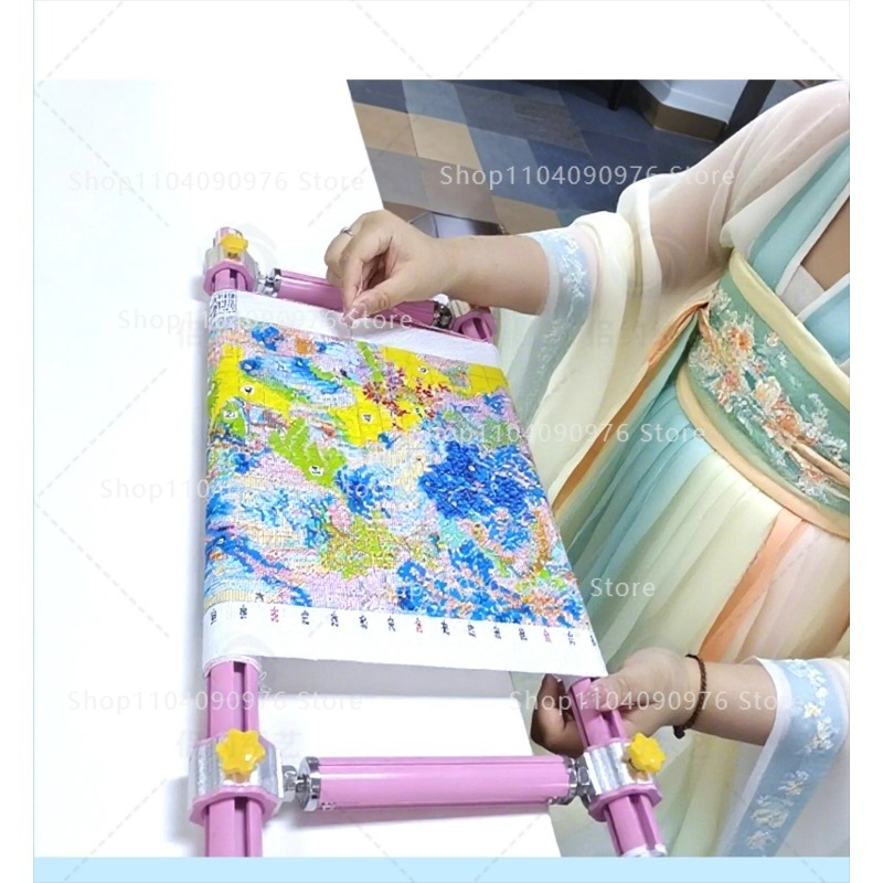 Varilla deslizante de cuatro r - Embroidery Xpress reseña y precio