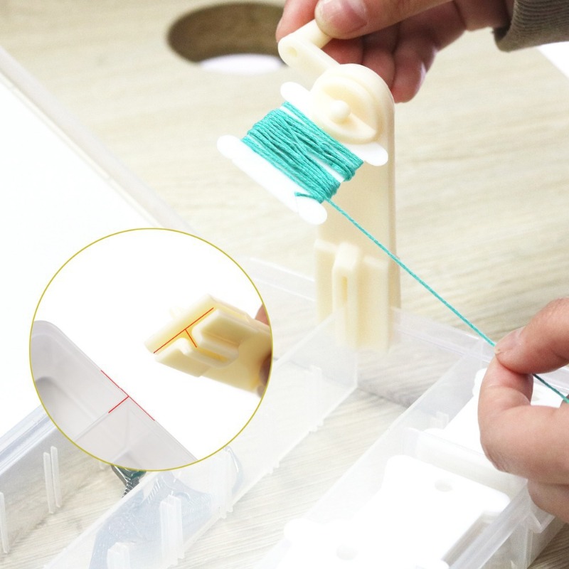 Bobinas de hilo de bordar de p - Embroidery Floss reseña y precio