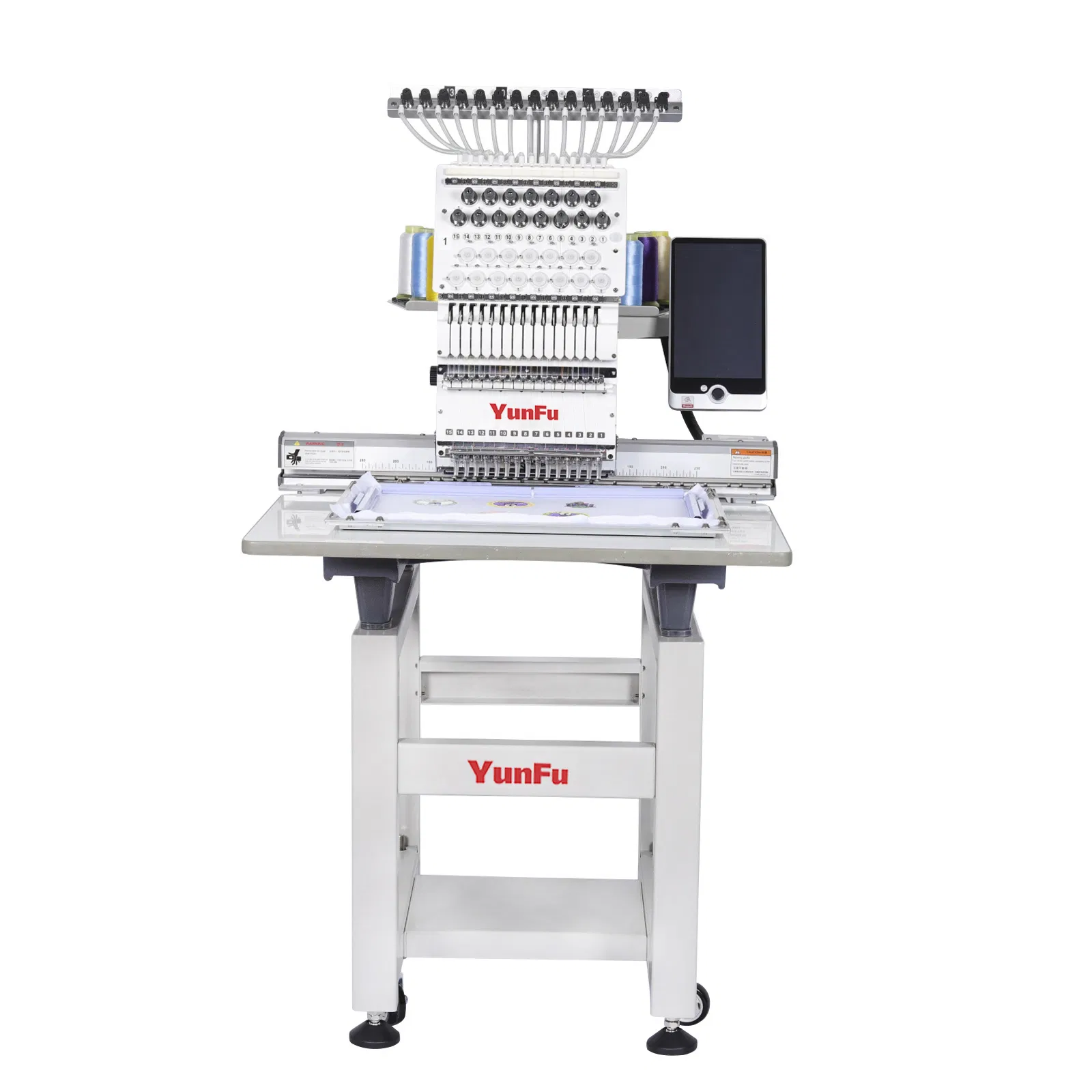 Máquina de Bordar Computarizad - Embroidery Machine Computerized reseña y precio