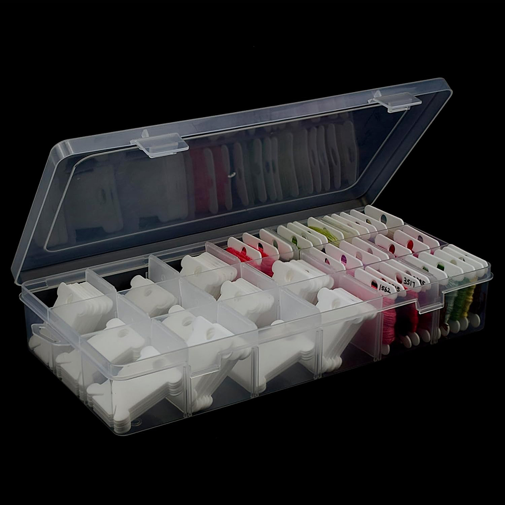 Organizador de Hilos para Bord - Embroidery Floss reseña y precio