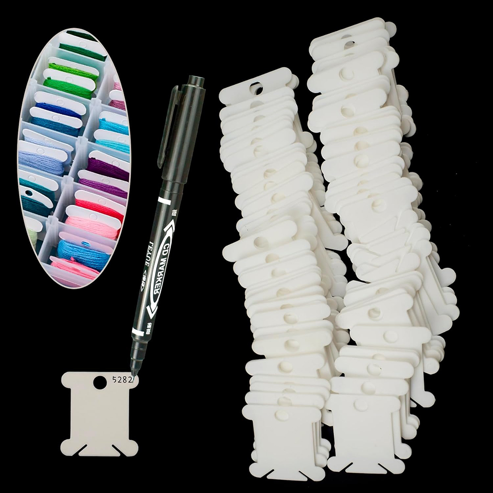 Organizador de Hilos para Bord - Embroidery Floss reseña y precio