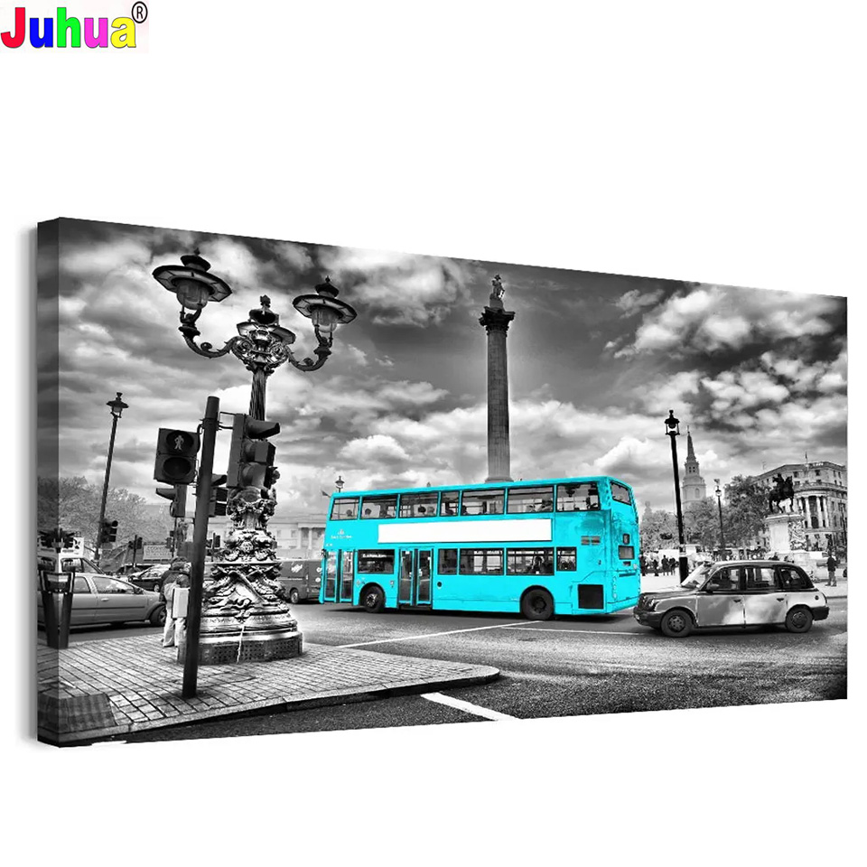 Famoso y moderno horizonte urb - Embroidery York reseña y precio