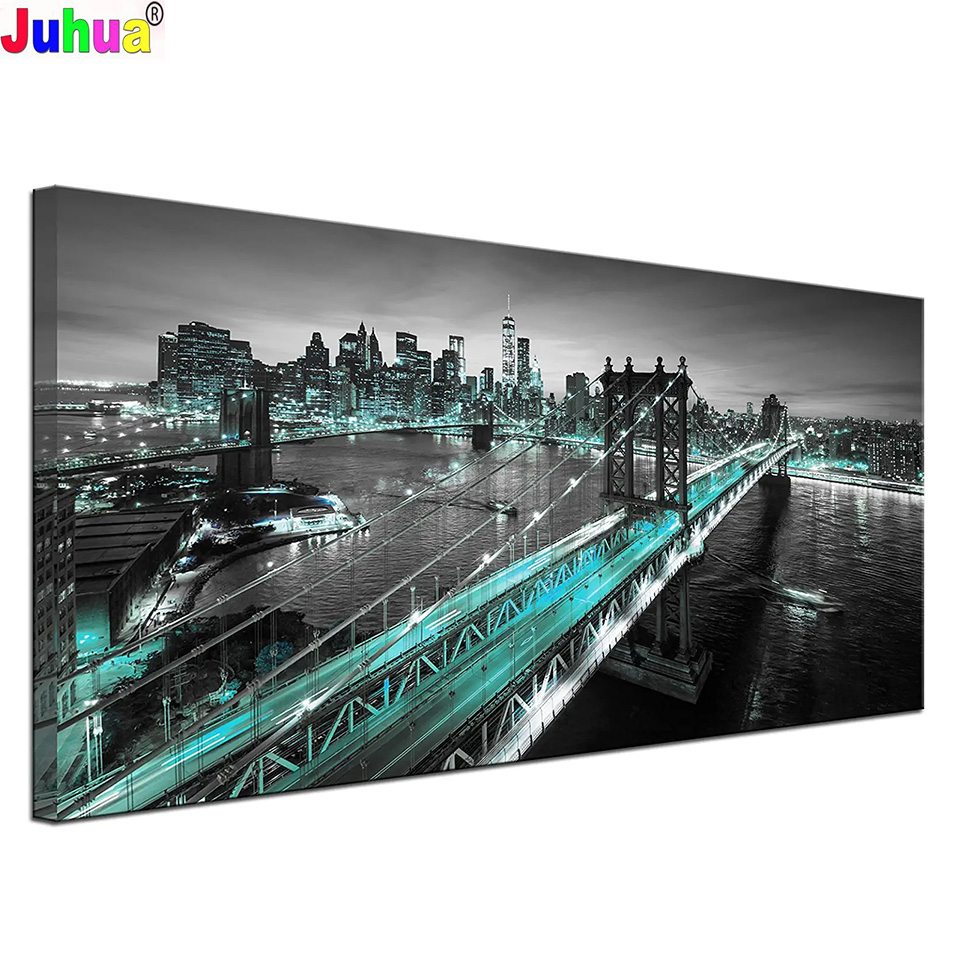 Famoso y moderno horizonte urb - Embroidery York reseña y precio