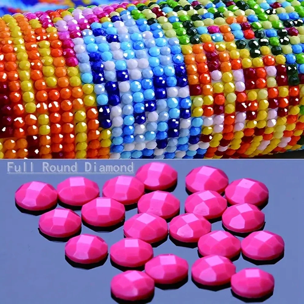 Conjunto de pintura de diamant - Embroidery Xpress reseña y precio