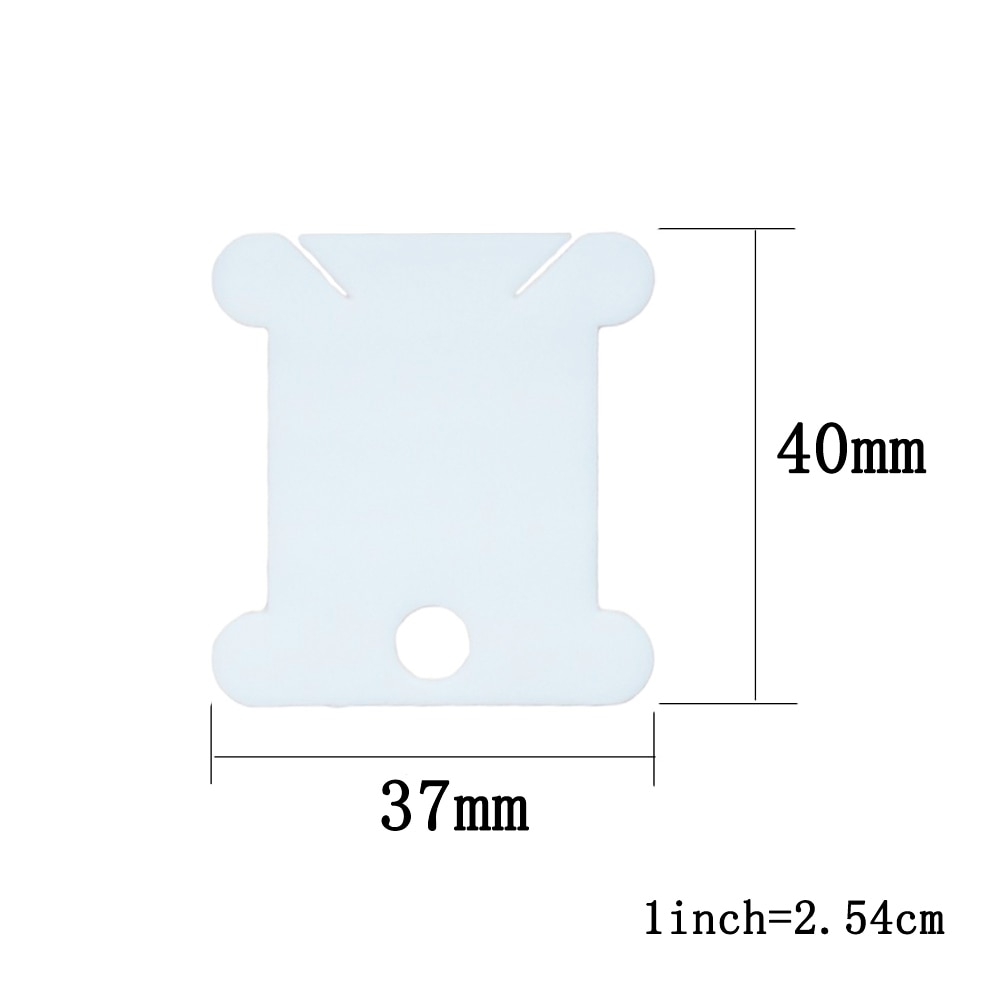 30 Uds. De bobinas de hilo de  - Embroidery Floss reseña y precio