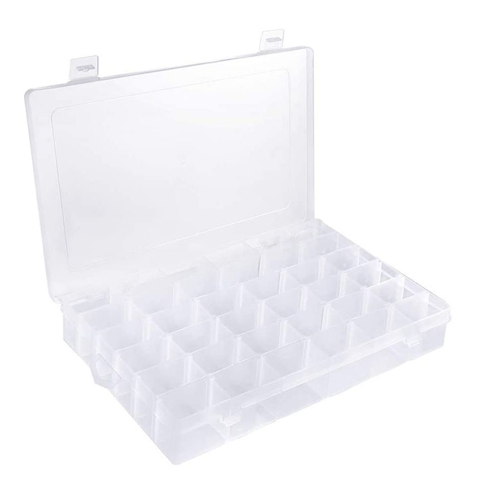 J1UL1N Caja organizadora de hi - Embroidery Floss reseña y precio