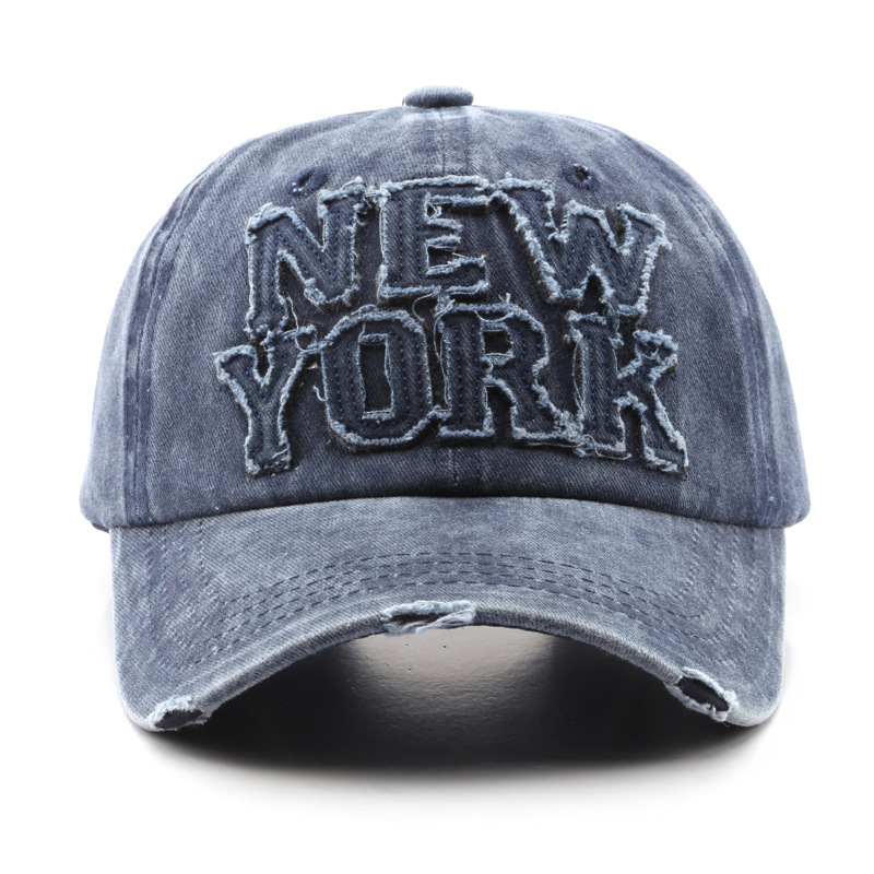 Gorras de Béisbol Retro con Bo - Embroidery York reseña y precio
