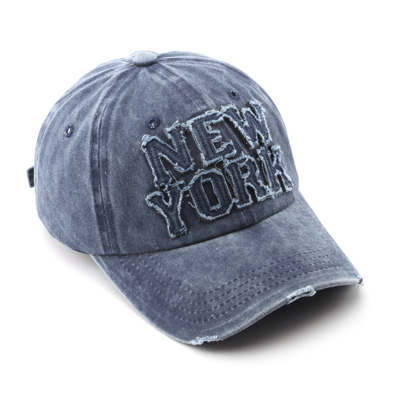 Gorras de Béisbol Retro con Bo - Embroidery York reseña y precio