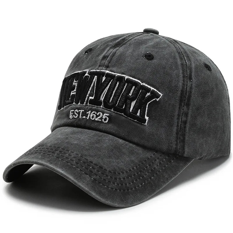 Nueva moda NEW YORK 1625 gorra - Embroidery York reseña y precio