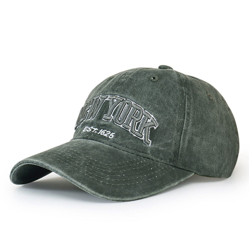 Nueva moda NEW YORK 1625 gorra - Embroidery York reseña y precio