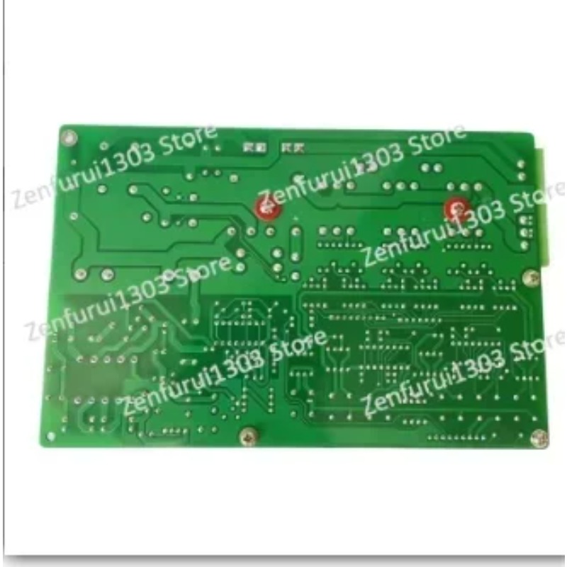 Placa de accionamiento trifási - Embroidery Computer reseña y precio
