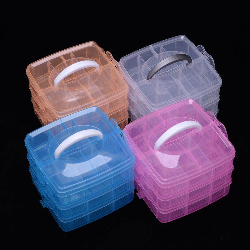Caja de almacenamiento de hilo - Embroidery Floss reseña y precio
