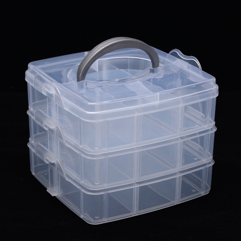 Caja de almacenamiento de hilo - Embroidery Floss reseña y precio