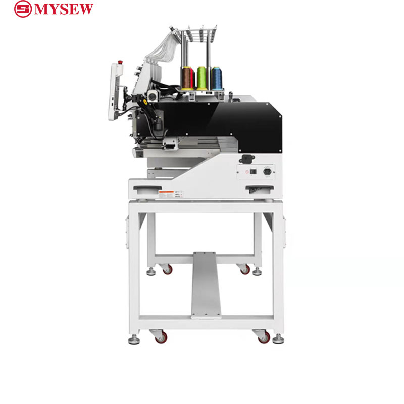 Máquina de Bordar Computarizad - Embroidery Computer reseña y precio