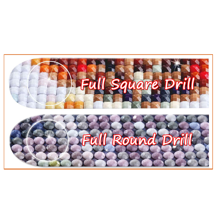 Pintura de diamantes 5D con pa - Embroidery York reseña y precio