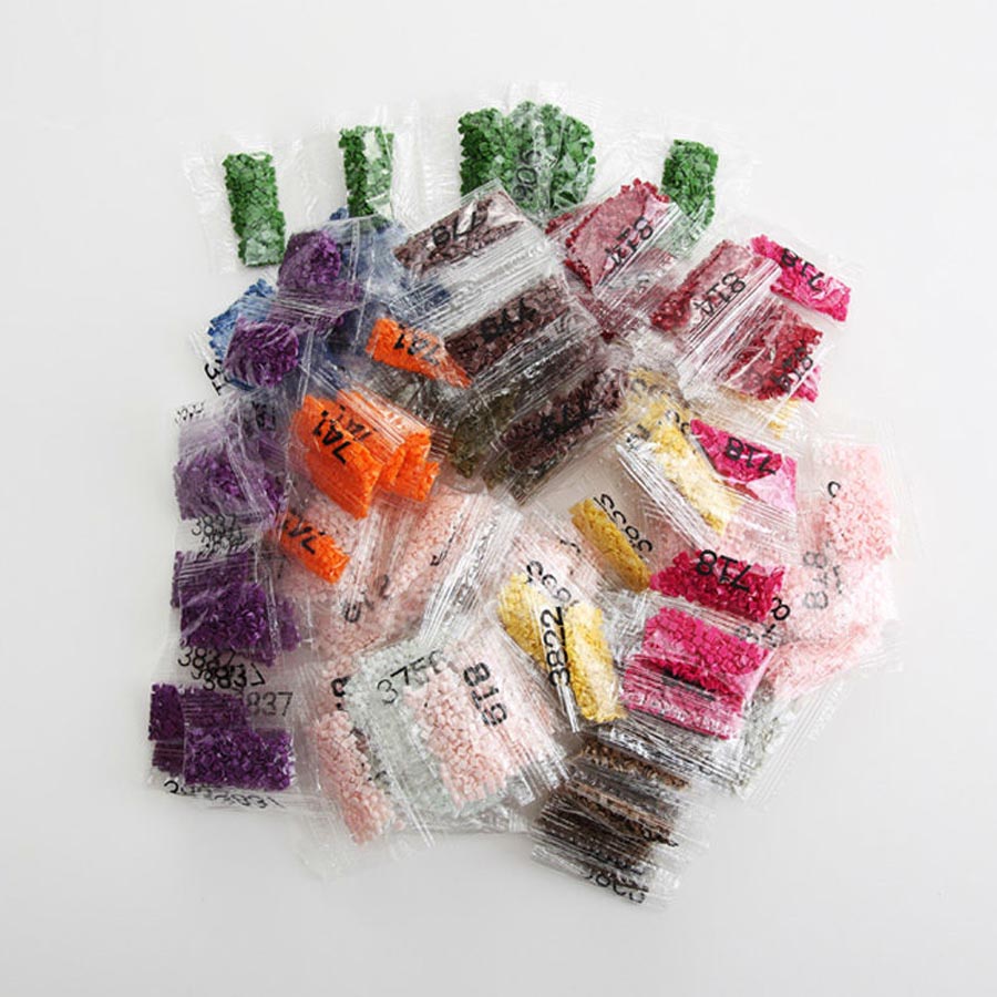 Pintura de diamantes 5D con pa - Embroidery York reseña y precio