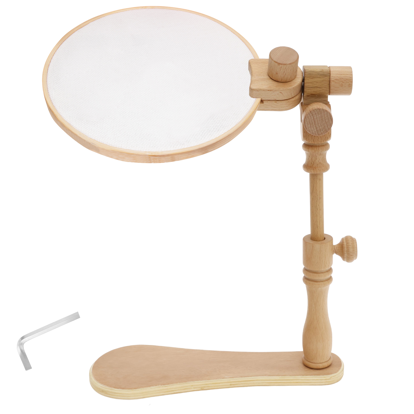 Soporte de aros para bordado,  - Embroidery Converter reseña y precio