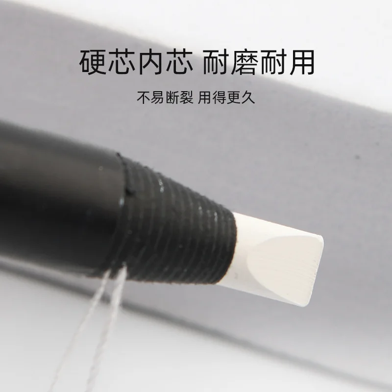 6 uds Haozhuang lápiz de cejas - Embroidery Converter reseña y precio