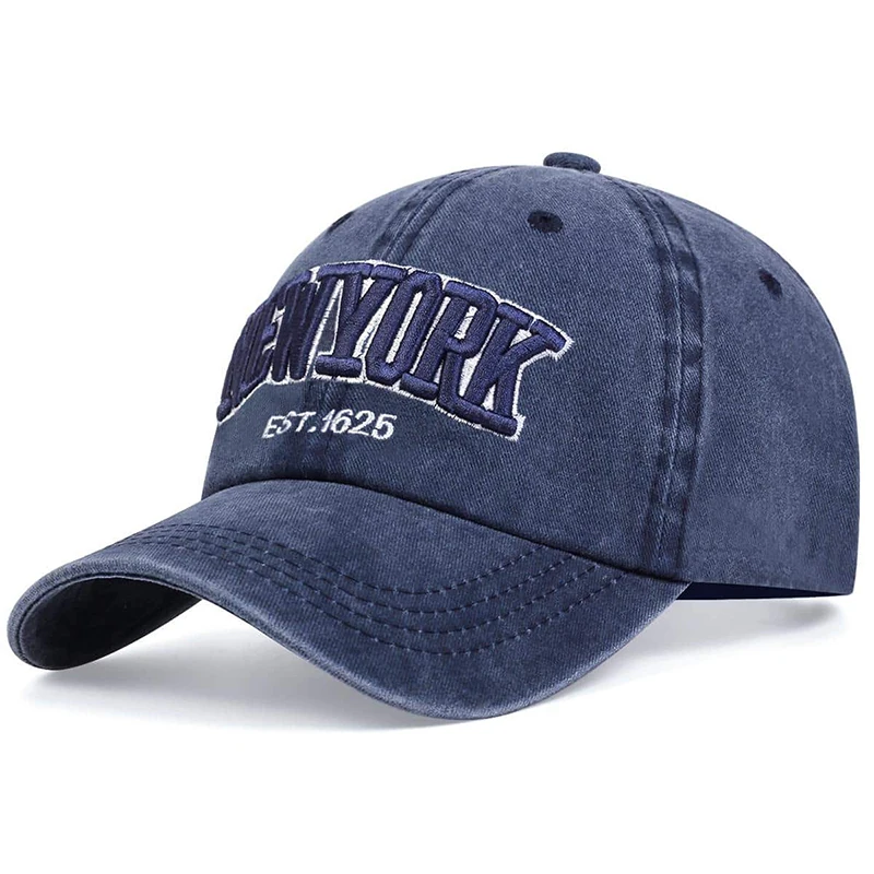 Gorras de béisbol unisex con b - Embroidery York reseña y precio