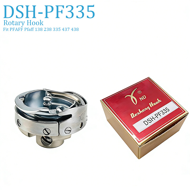 Gancho Rotatorio DSH-PF335, Pi - Embroidery Converter reseña y precio