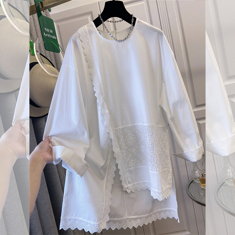 SuperAen Primavera 2026 Nuevo  - Embroidery White reseña y precio