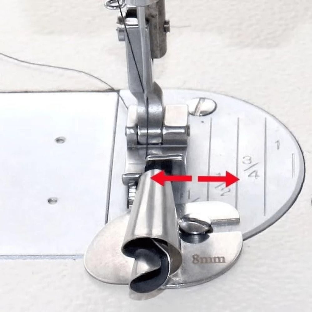 Extractor de dobladillo enroll - Embroidery Xpress reseña y precio