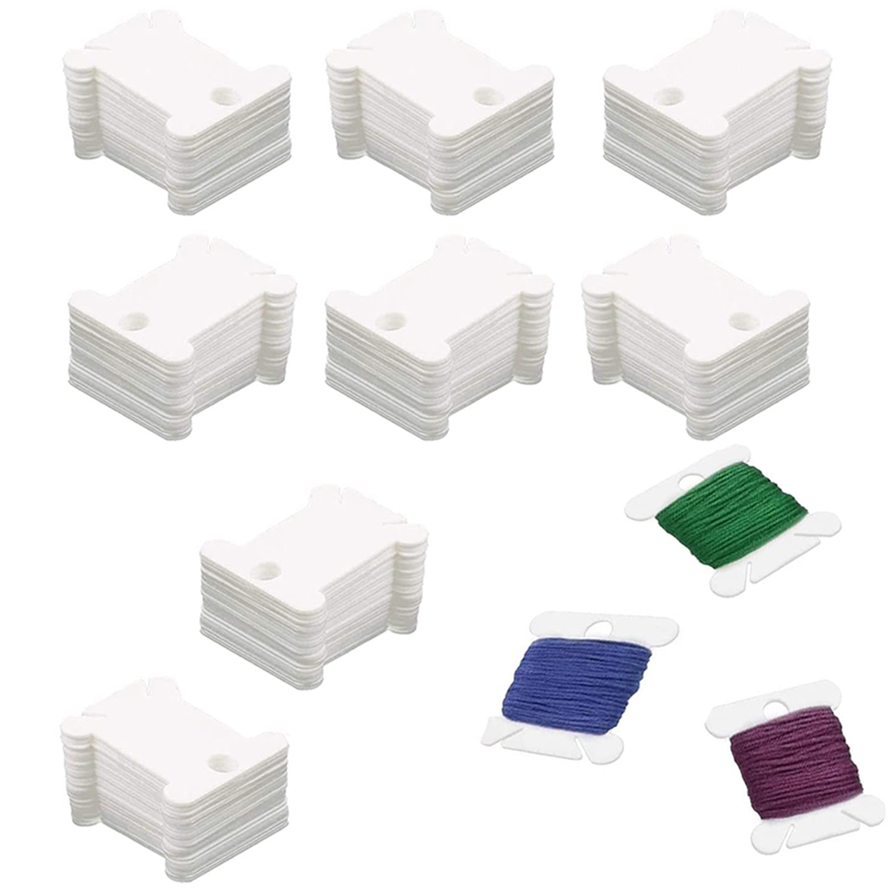 Bobinas de hilo de plástico pa - Embroidery Floss reseña y precio