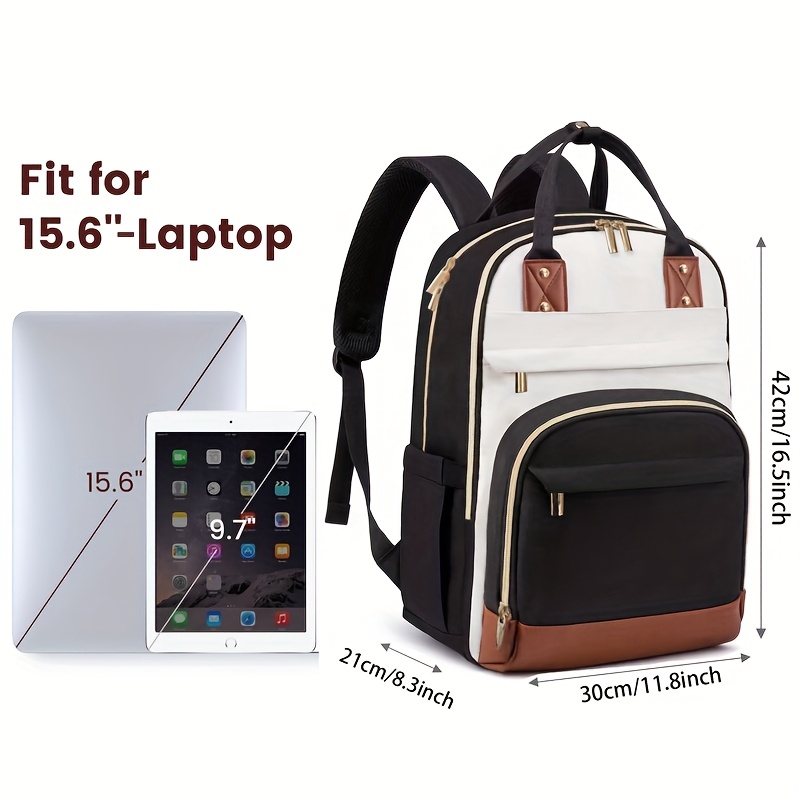 Mochila para Portátil de Dos T - Embroidery Computer reseña y precio