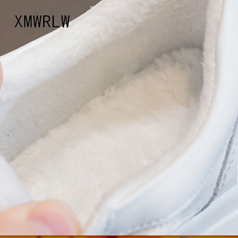 XMWRLW, zapatos de Otoño Invie - Embroidery White reseña y precio