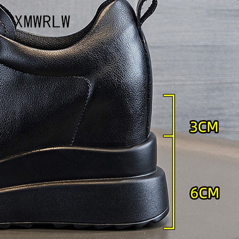 XMWRLW, zapatos de Otoño Invie - Embroidery White reseña y precio