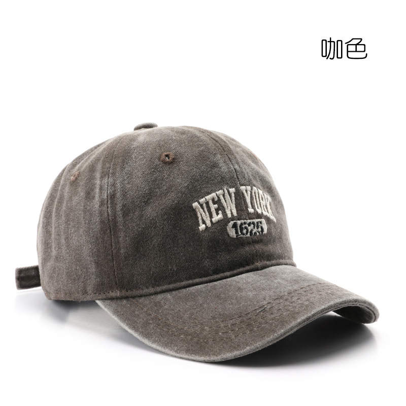 Gorra de Béisbol Retro NEW YOR - Embroidery York reseña y precio