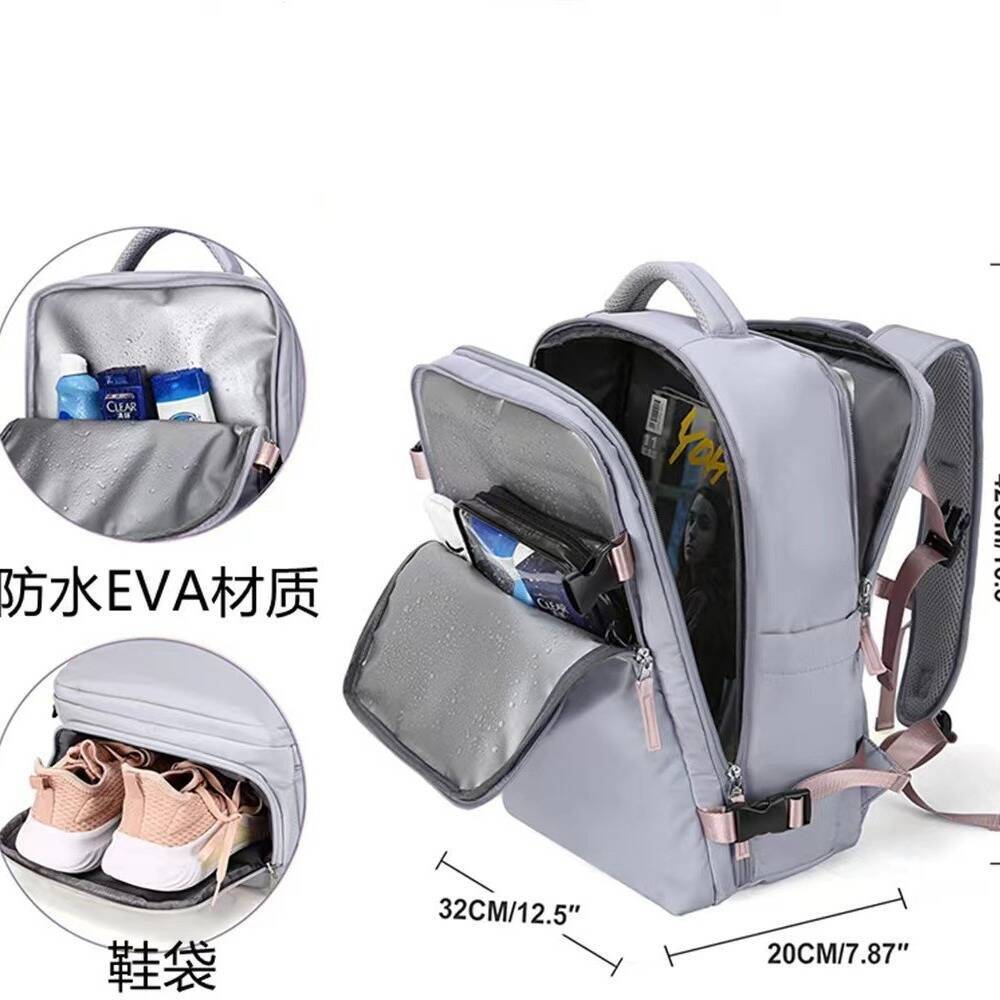 Mochila de Gran Capacidad para - Embroidery Computer reseña y precio